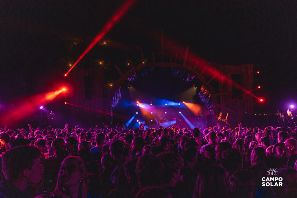 Zwoele beats en tropical feestvibes!
