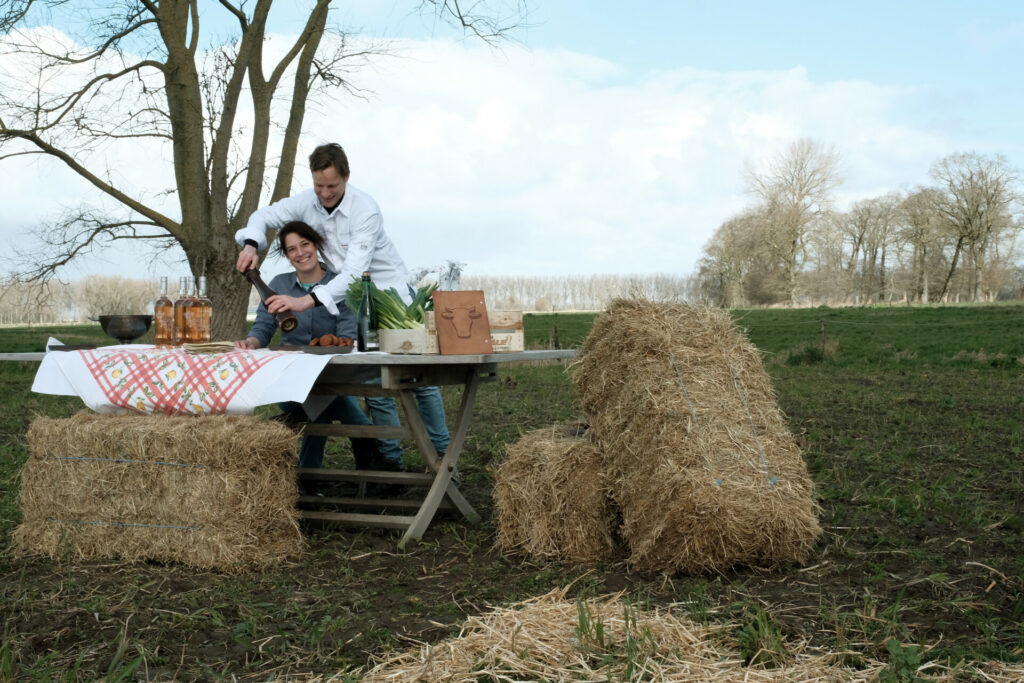 Campo Solar & Tete Pressée: na festivalparadijs nu ook culinair paradijs!