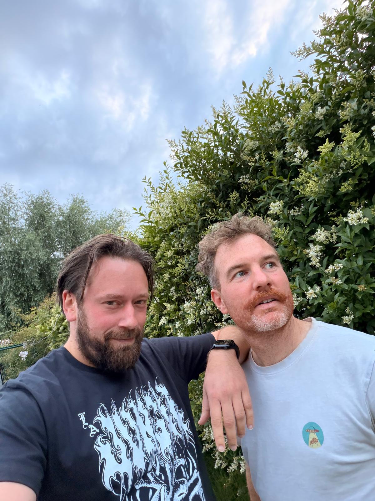 Oorlectuur & E.R.A.S.