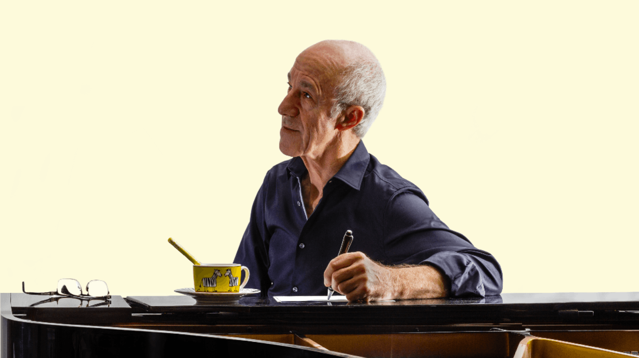 Raymond Van Het Groenewoud